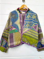 Revival Kantha Jacket – Stevie Style #1982