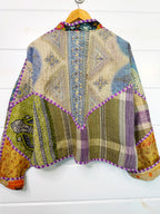 Revival Kantha Jacket – Stevie Style #1982
