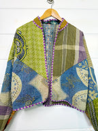 Revival Kantha Jacket – Stevie Style #1982