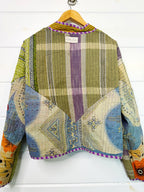 Revival Kantha Jacket – Stevie Style #1982