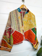 Revival Kantha Jacket – Stevie Style #1983