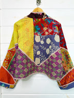 Revival Kantha Jacket – Stevie Style #1983