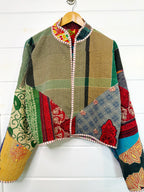 Revival Kantha Jacket – Stevie Style #1983