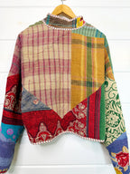 Revival Kantha Jacket – Stevie Style #1983