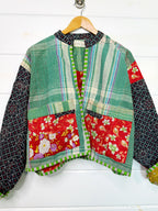 Revival Kantha Jacket – Nash Style #1984