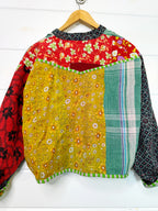 Revival Kantha Jacket – Nash Style #1984