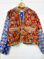 Revival Kantha Jacket – Stevie Style #1985