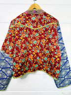 Revival Kantha Jacket – Stevie Style #1985