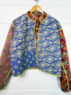 Revival Kantha Jacket – Stevie Style #1985