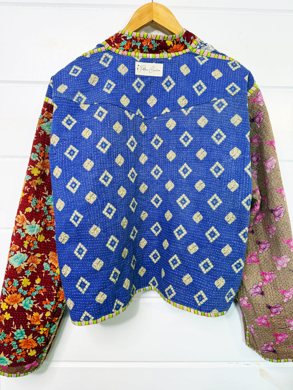 Revival Kantha Jacket – Stevie Style #1985