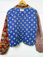 Revival Kantha Jacket – Stevie Style #1985