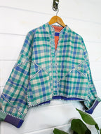 Revival Kantha Jacket – Stevie Style #1986