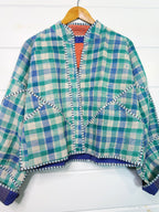 Revival Kantha Jacket – Stevie Style #1986