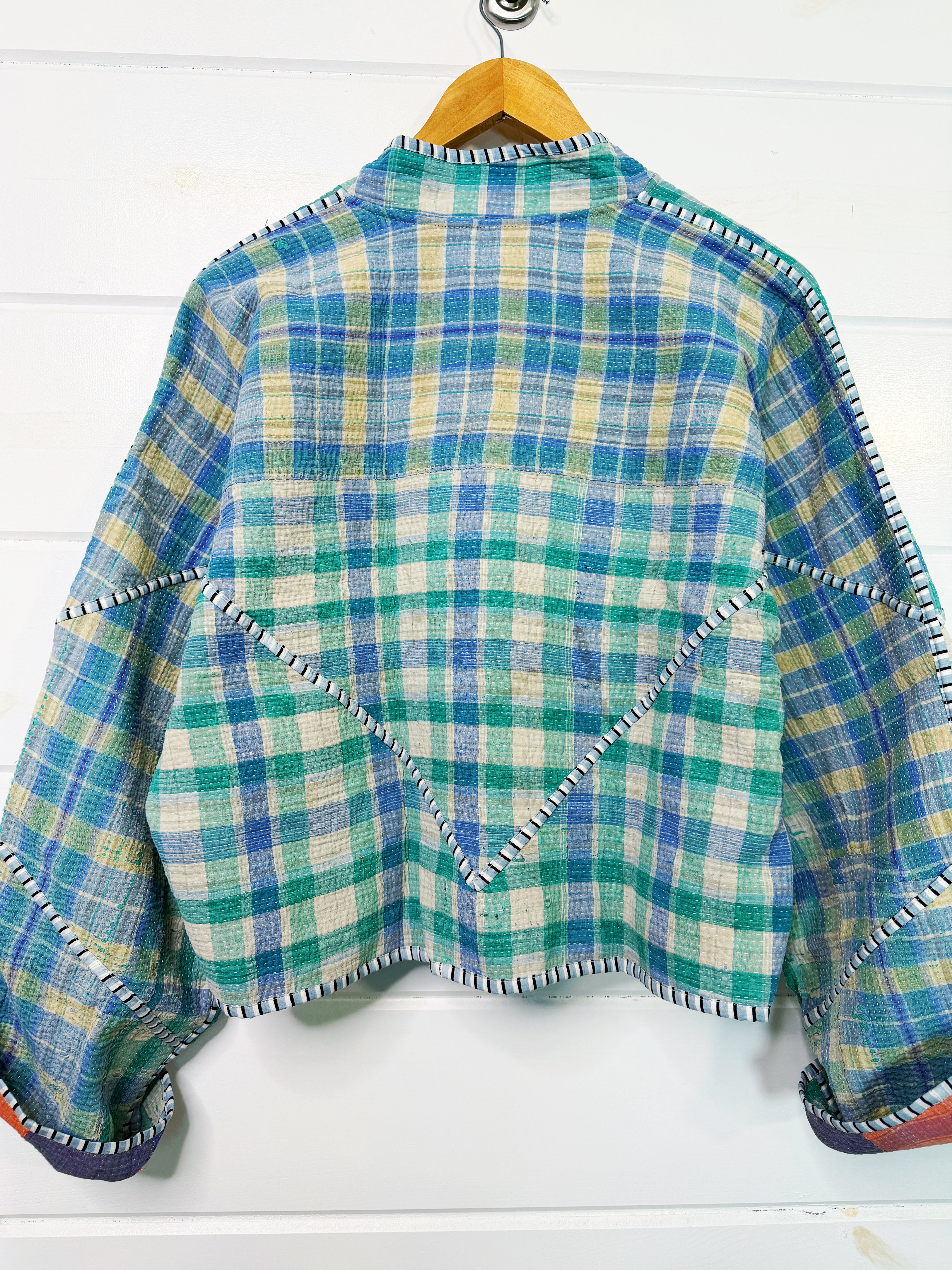 Revival Kantha Jacket – Stevie Style #1986