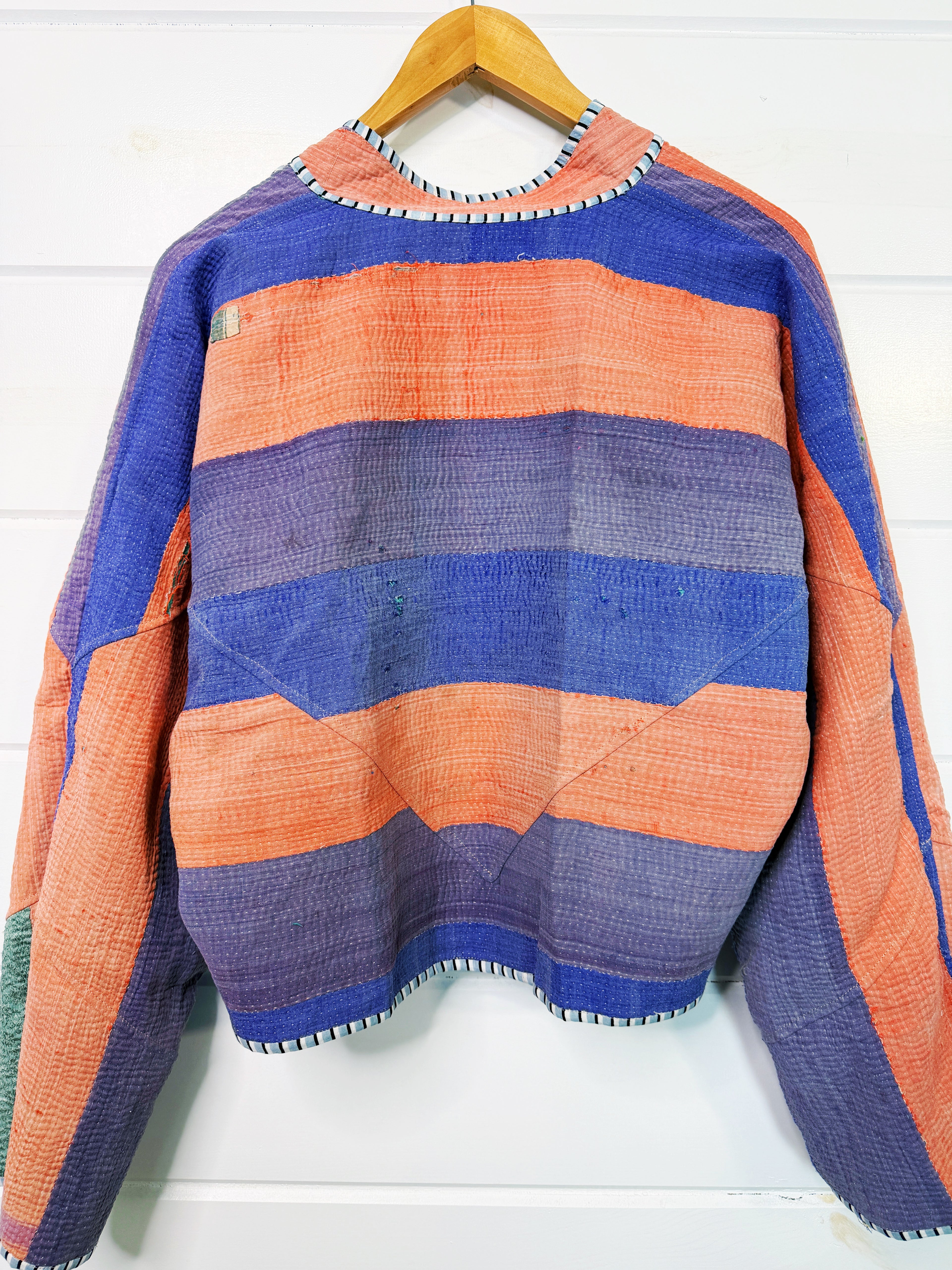 Revival Kantha Jacket – Stevie Style #1986
