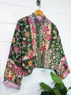 Revival Kantha Jacket – Stevie Style #1987