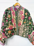 Revival Kantha Jacket – Stevie Style #1987