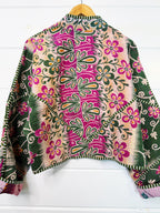 Revival Kantha Jacket – Stevie Style #1987