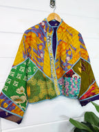 Revival Kantha Jacket – Stevie Style #1988