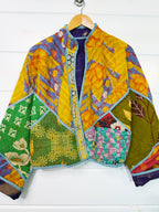 Revival Kantha Jacket – Stevie Style #1988