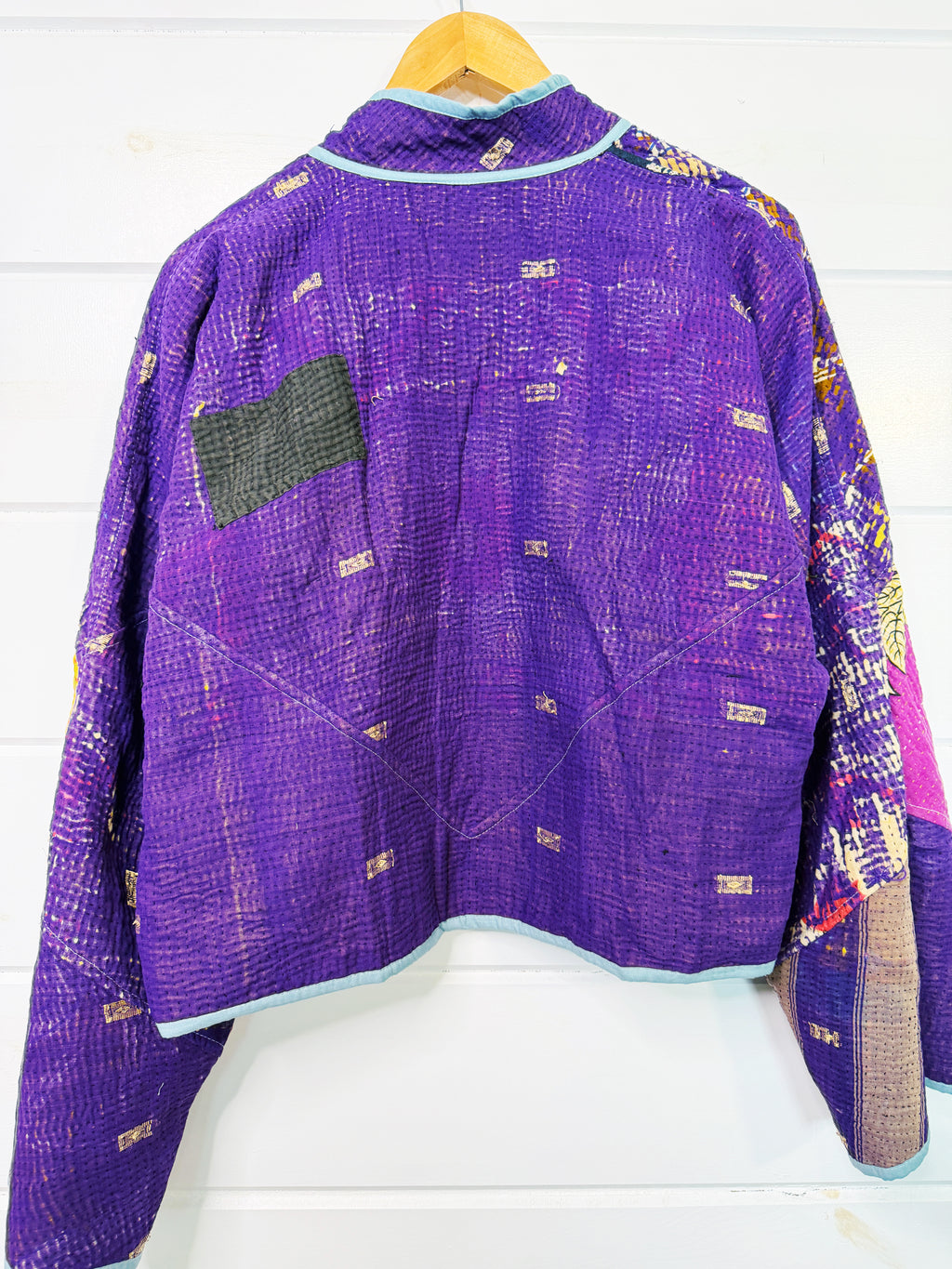 Revival Kantha Jacket – Stevie Style #1988