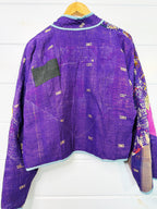 Revival Kantha Jacket – Stevie Style #1988