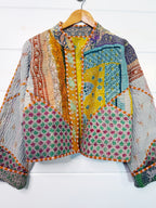 Revival Kantha Jacket – Stevie Style #1989