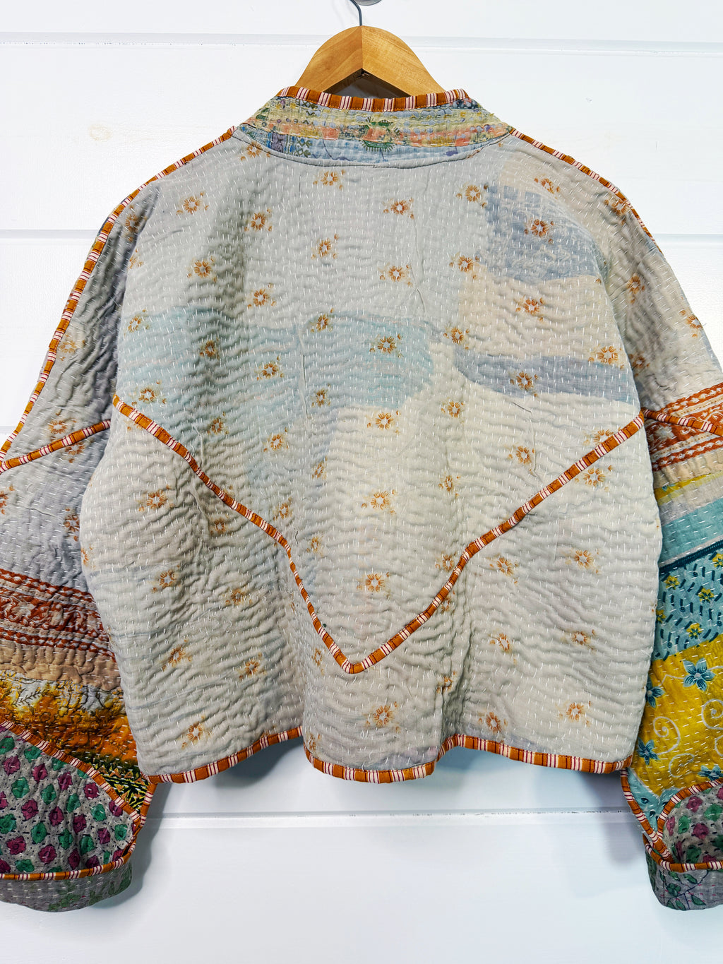 Revival Kantha Jacket – Stevie Style #1989