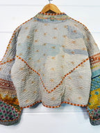 Revival Kantha Jacket – Stevie Style #1989