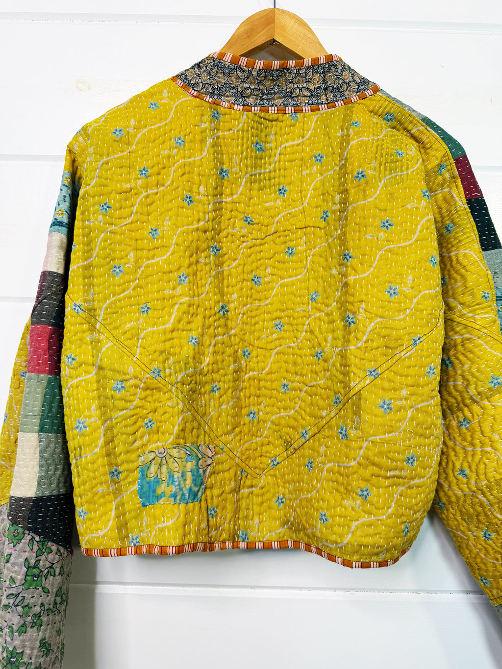 Revival Kantha Jacket – Stevie Style #1989