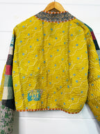 Revival Kantha Jacket – Stevie Style #1989