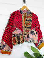 Revival Kantha Jacket – Stevie Style #1990
