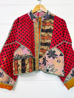 Revival Kantha Jacket – Stevie Style #1990