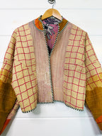 Revival Kantha Jacket – Stevie Style #1990