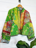 Revival Kantha Jacket – Stevie Style #1991