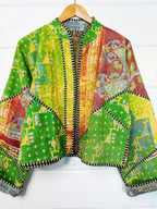 Revival Kantha Jacket – Stevie Style #1991