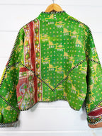Revival Kantha Jacket – Stevie Style #1991