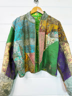 Revival Kantha Jacket – Stevie Style #1991