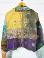 Revival Kantha Jacket – Stevie Style #1991
