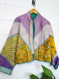 Revival Kantha Jacket – Stevie Style #1992