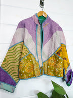 Revival Kantha Jacket – Stevie Style #1992