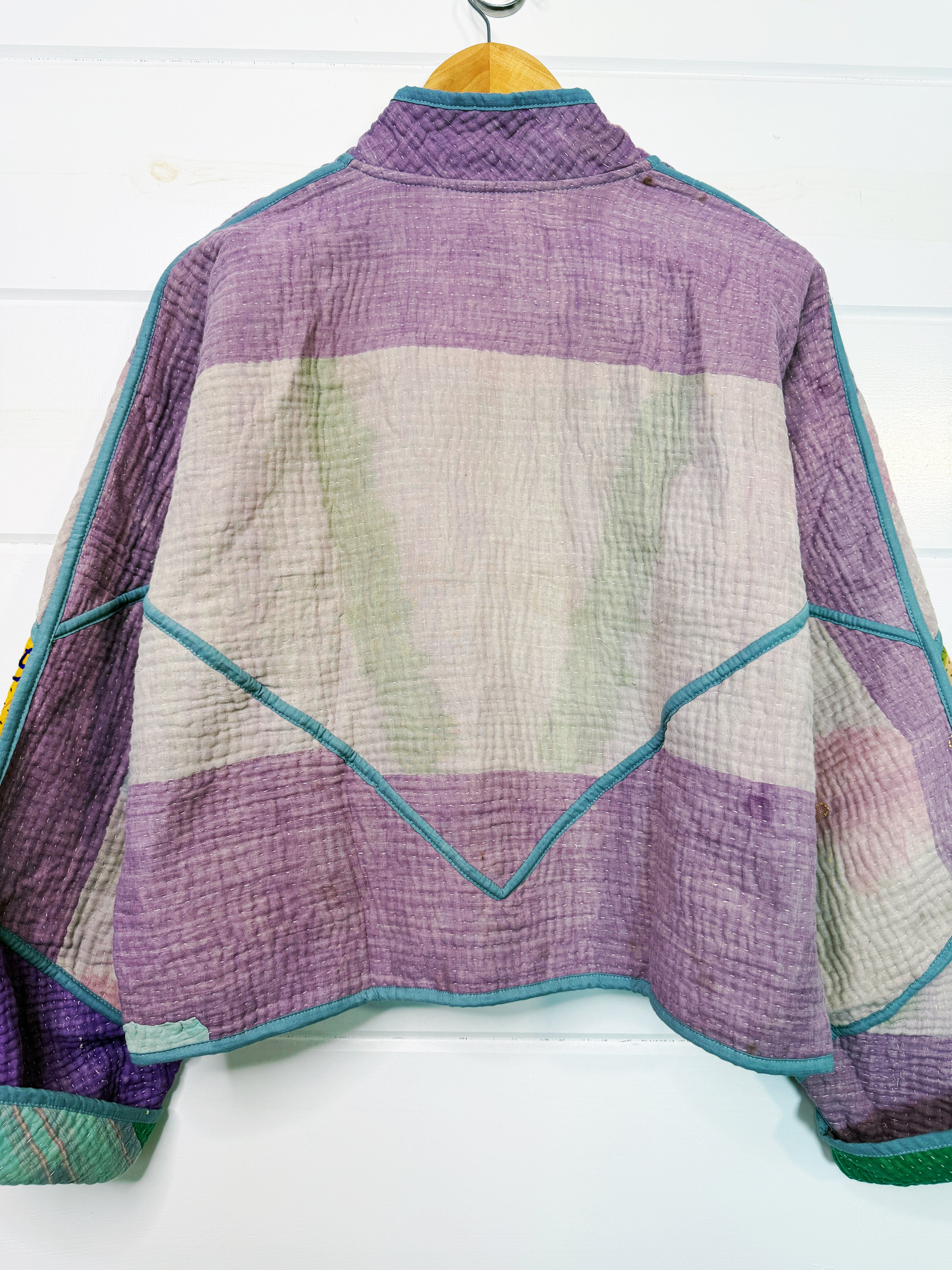 Revival Kantha Jacket – Stevie Style #1992