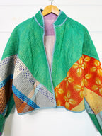 Revival Kantha Jacket – Stevie Style #1992