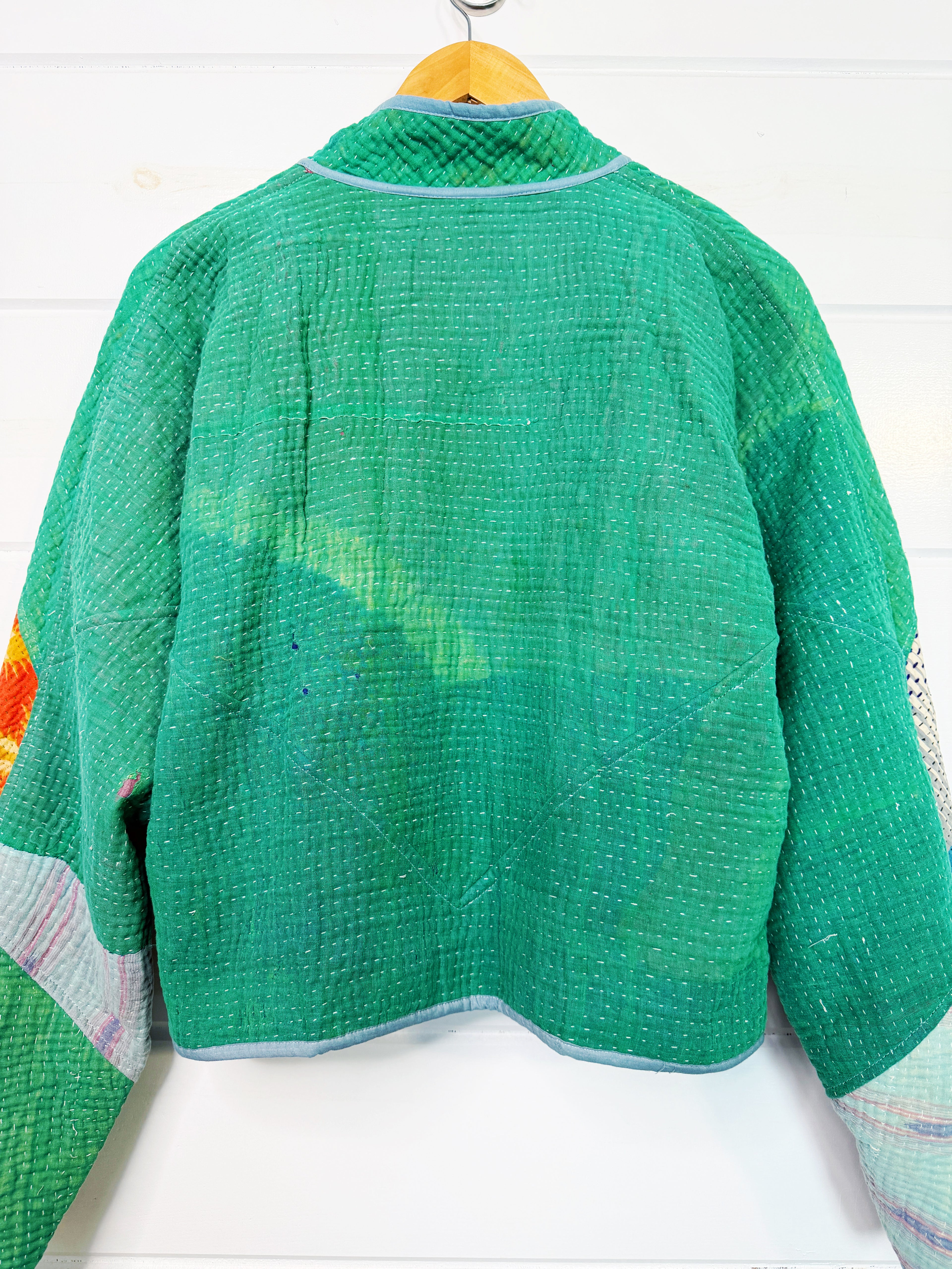 Revival Kantha Jacket – Stevie Style #1992
