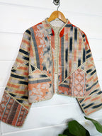 Revival Kantha Jacket – Stevie Style #1993