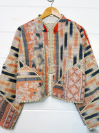 Revival Kantha Jacket – Stevie Style #1993