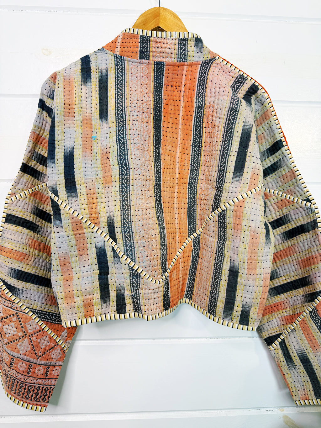 Revival Kantha Jacket – Stevie Style #1993