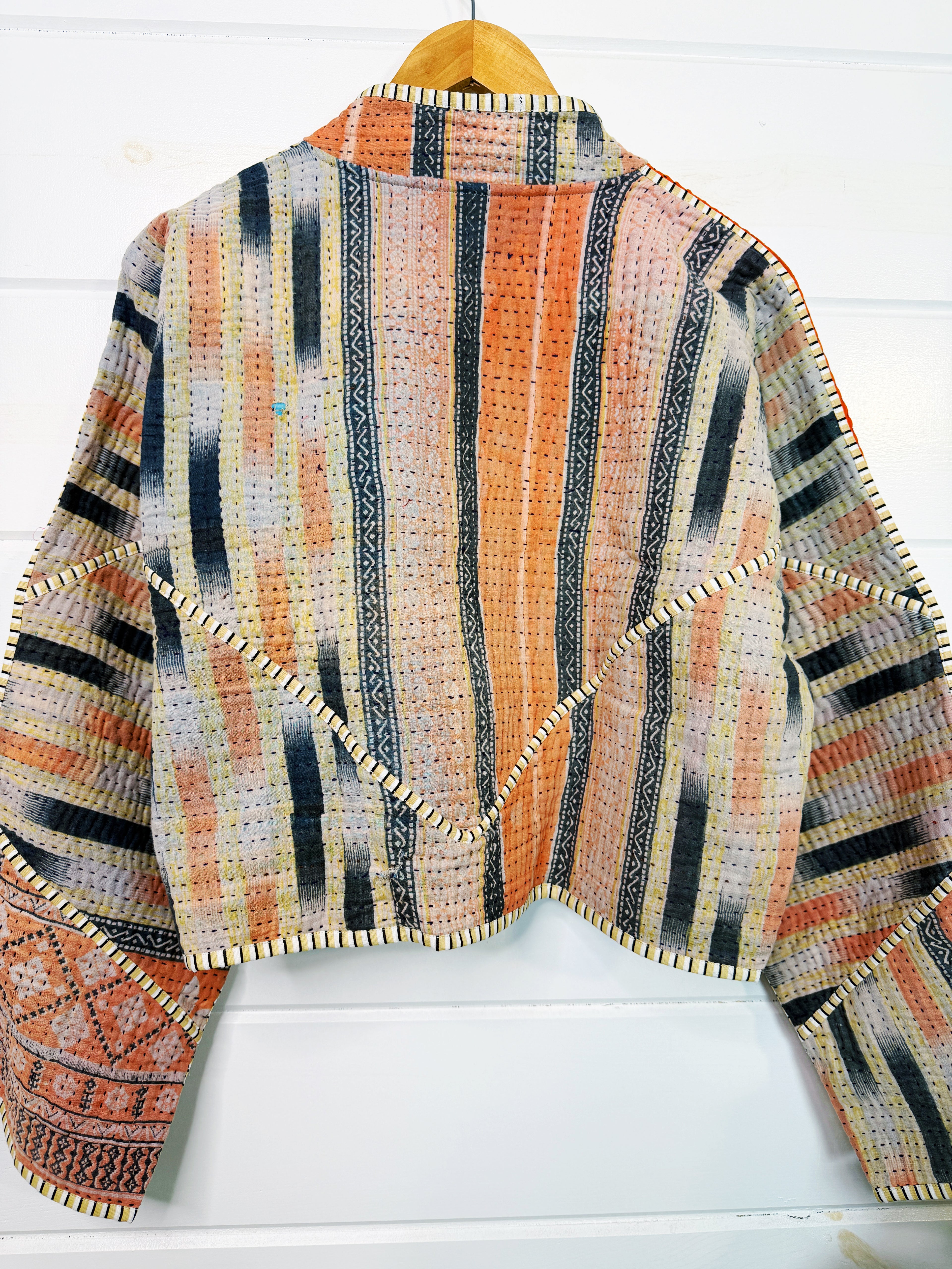 Revival Kantha Jacket – Stevie Style #1993