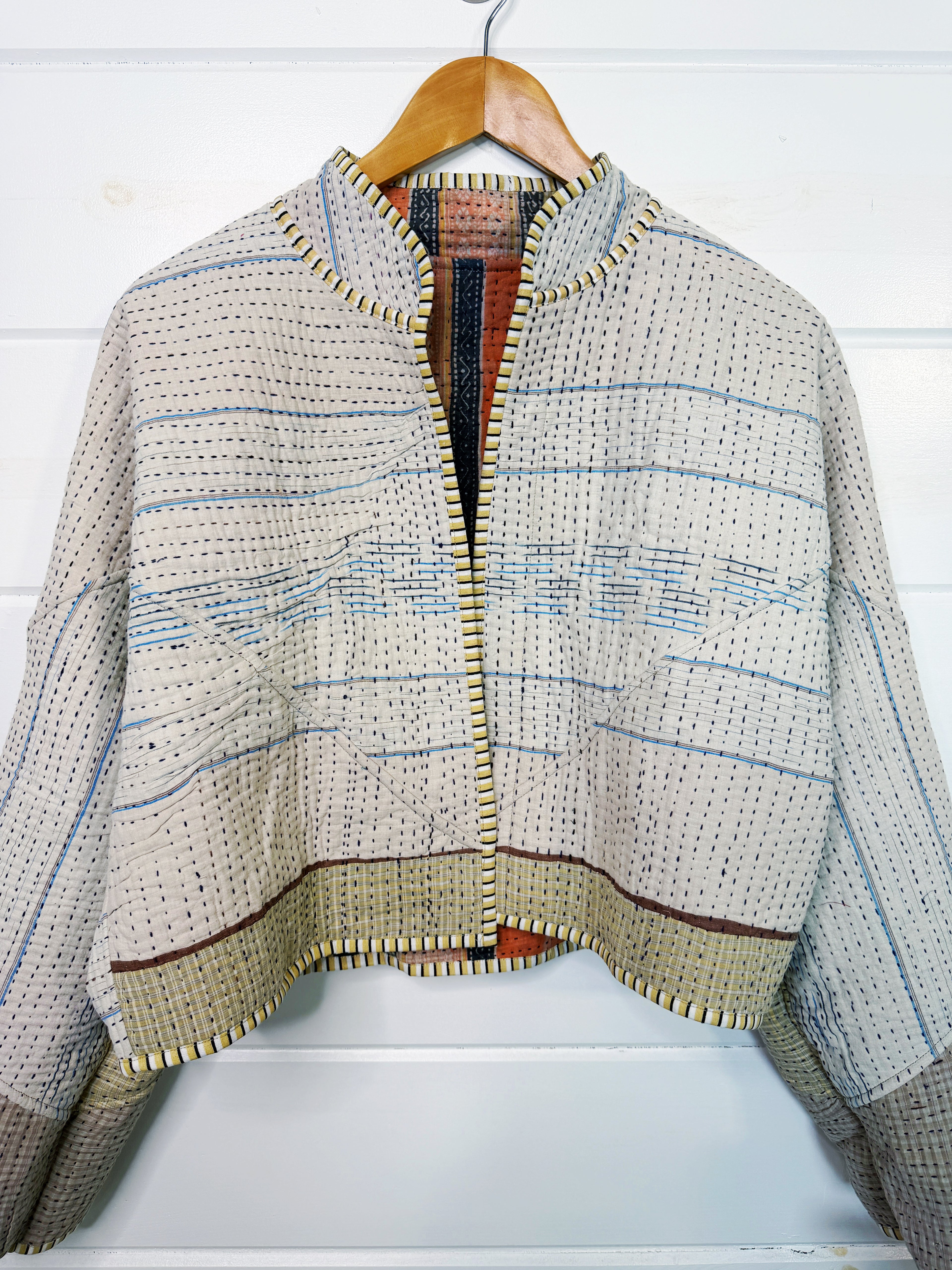 Revival Kantha Jacket – Stevie Style #1993