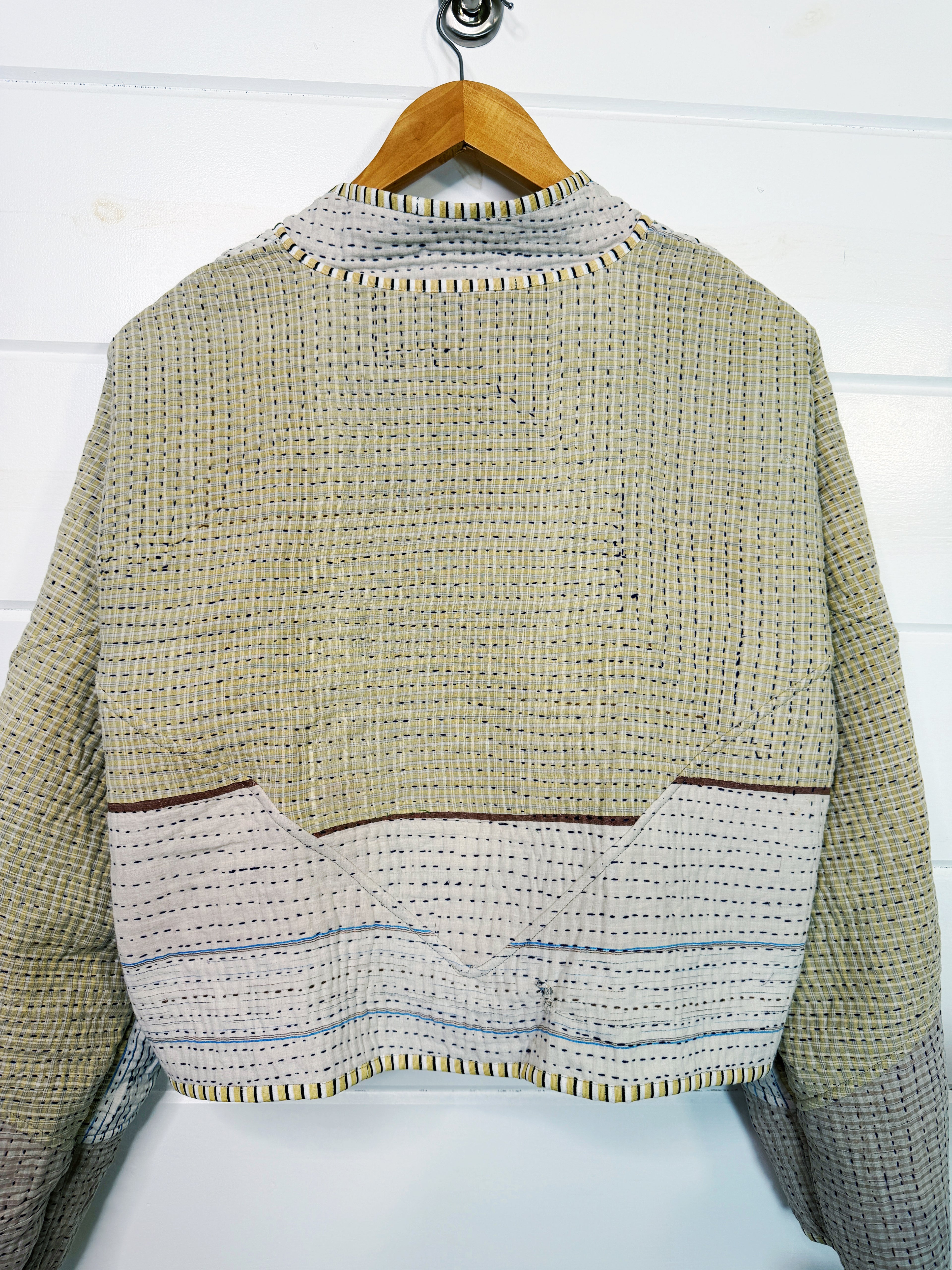 Revival Kantha Jacket – Stevie Style #1993
